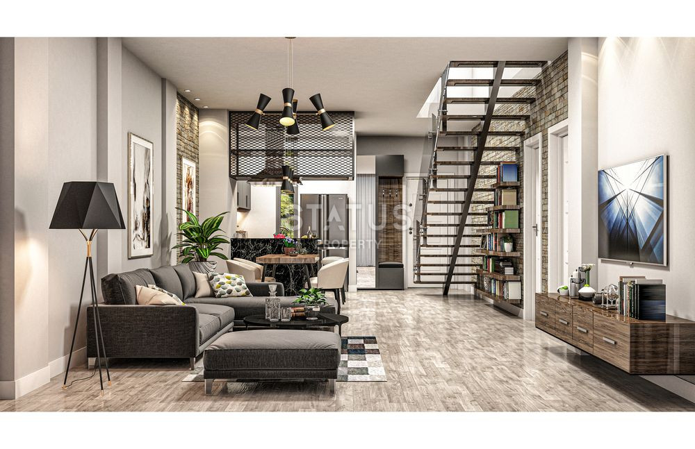 Виллы с завораживающей архитектурой, район Каргыджак фото 11