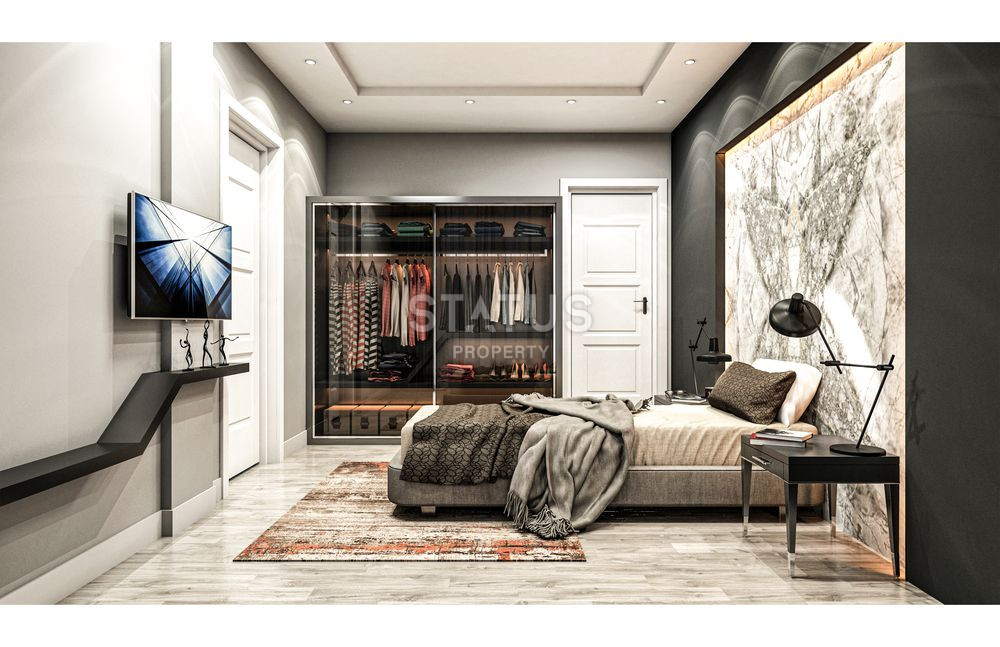 Виллы с завораживающей архитектурой, район Каргыджак фото 12