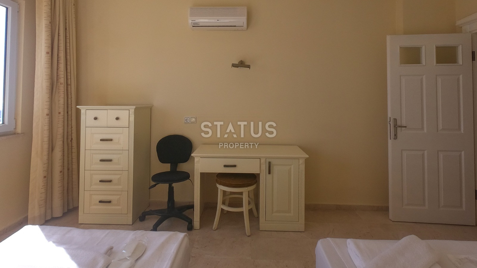 Two-level townhouse in a quiet area of Kargicak in a luxury complex, 130 sq.m. фото 7