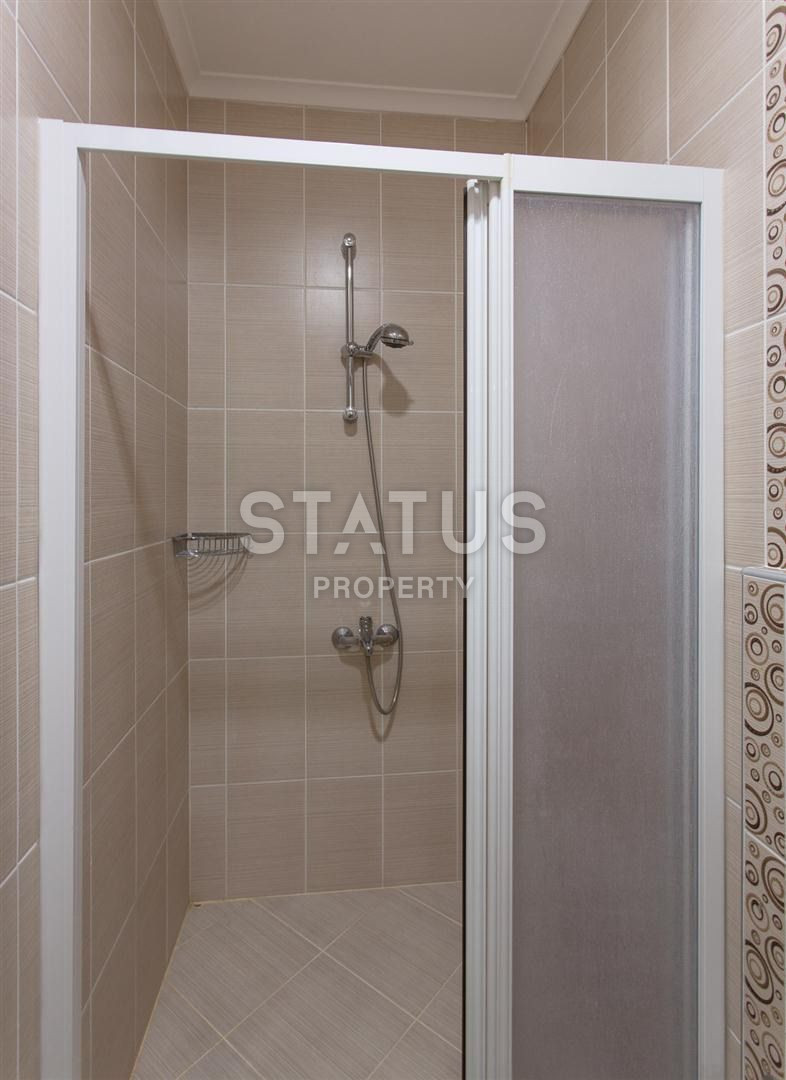 Penthouse 3+1 with furniture on Cleopatra! Sea view! 190 m2 фото 14