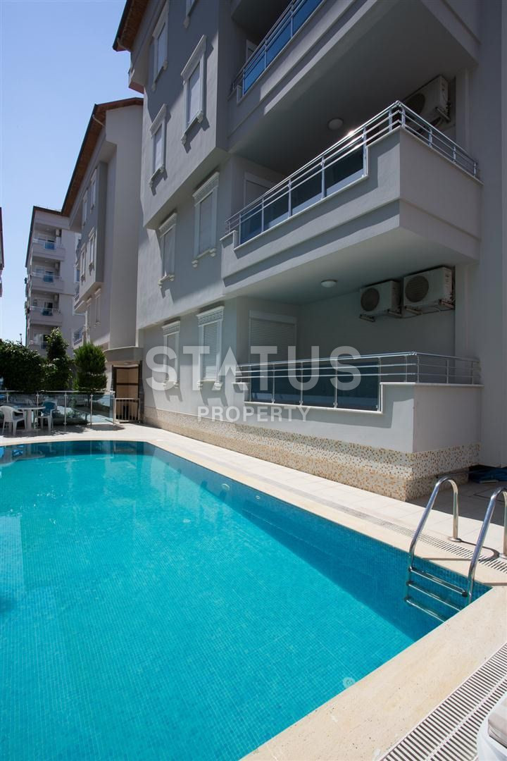 Penthouse 3+1 with furniture on Cleopatra! Sea view! 190 m2 фото 26