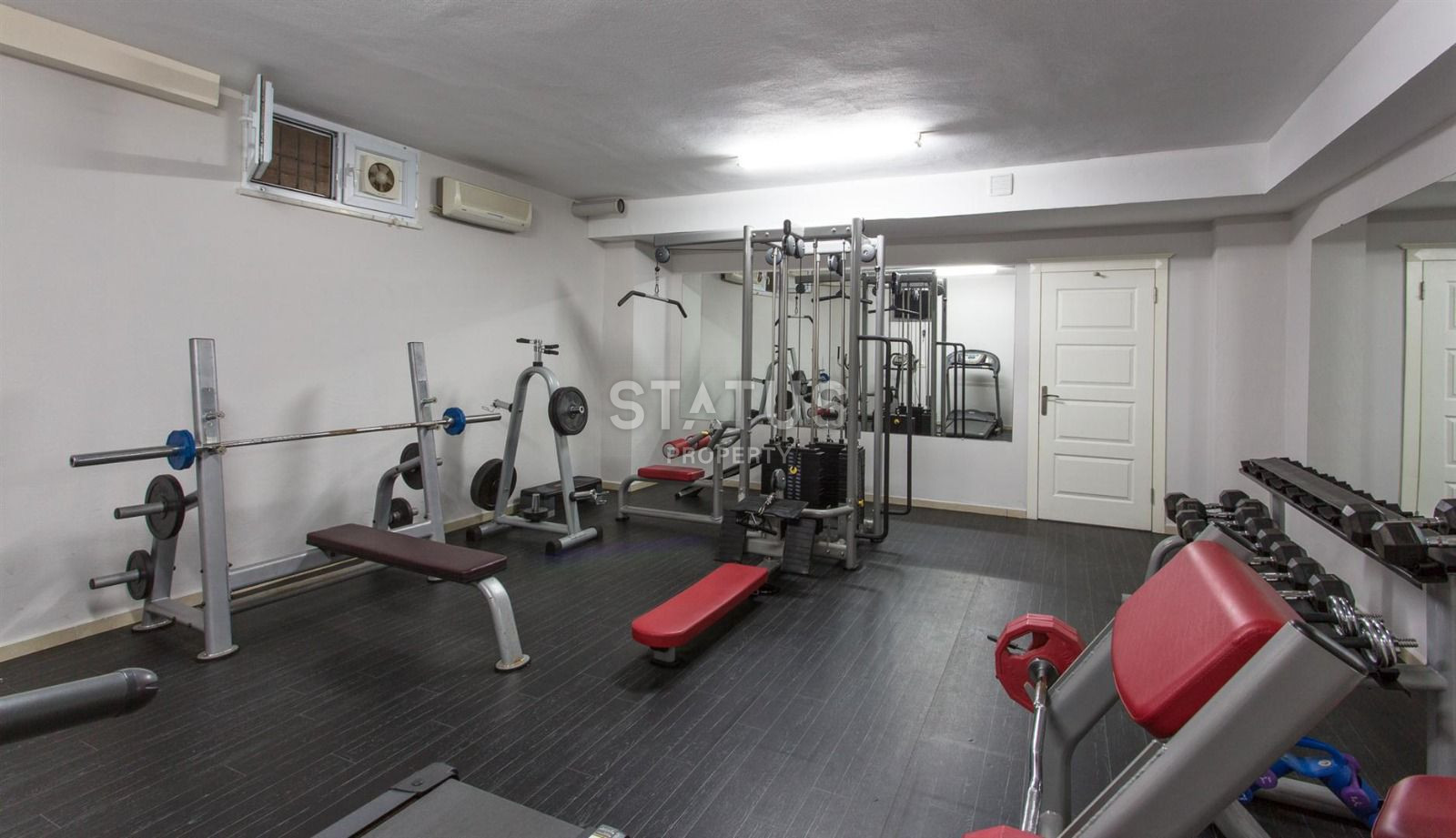 Penthouse 3+1 with furniture on Cleopatra! Sea view! 190 m2 фото 28