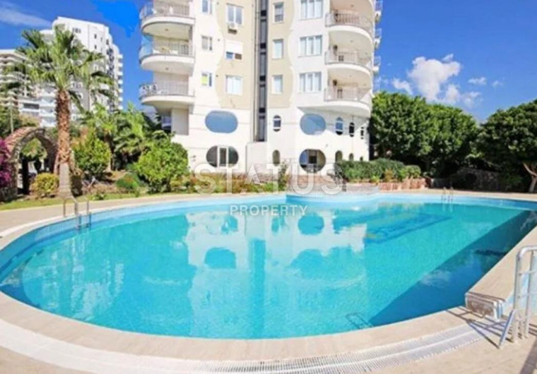 Апартаменты 2+1 в Махмутларе с большим балконом, 115 м2 фото 1