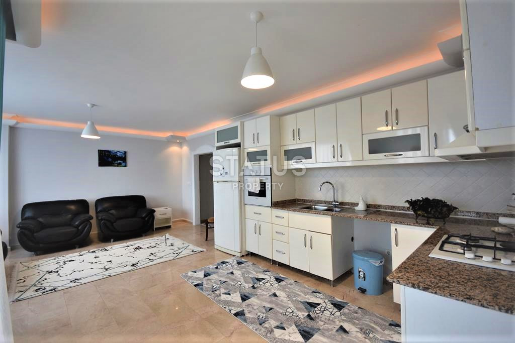 Апартаменты 2+1 в Махмутларе с большим балконом, 115 м2 фото 3