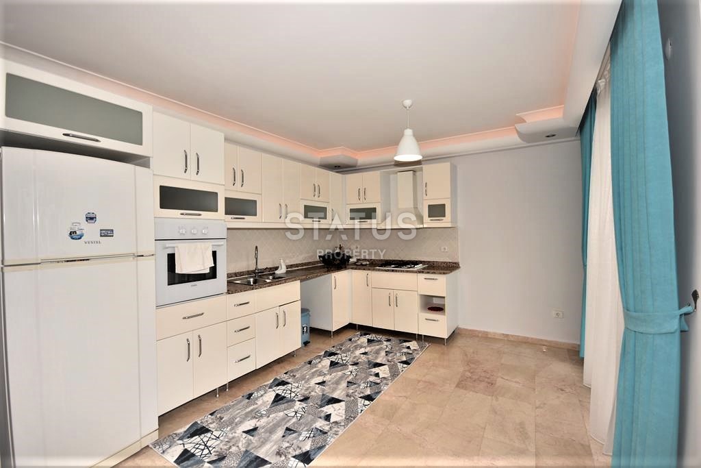 Апартаменты 2+1 в Махмутларе с большим балконом, 115 м2 фото 4