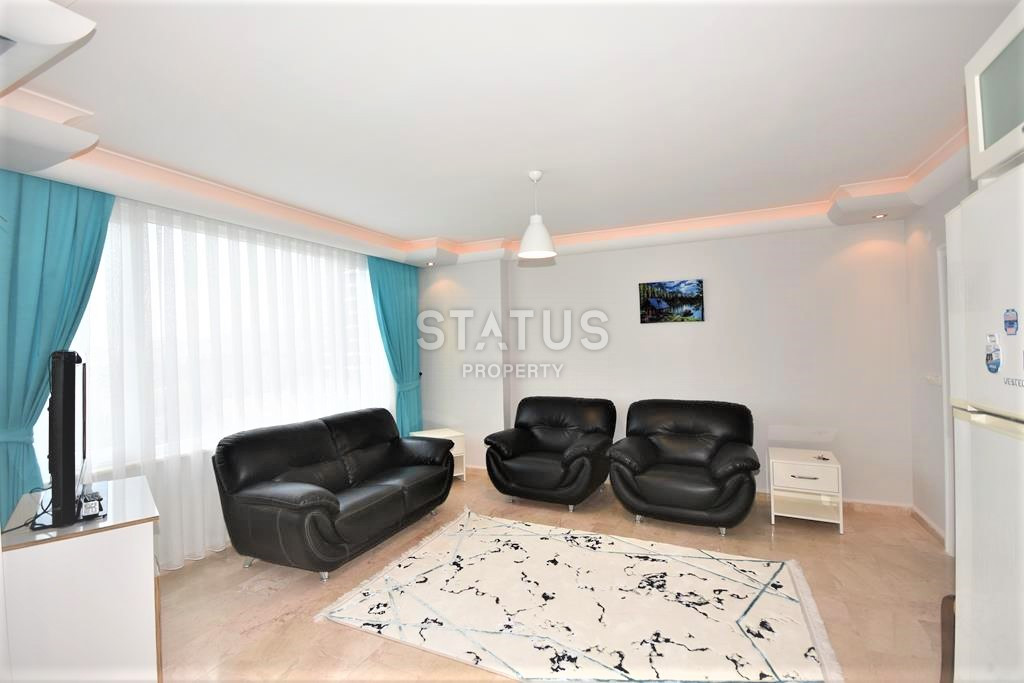 Апартаменты 2+1 в Махмутларе с большим балконом, 115 м2 фото 5