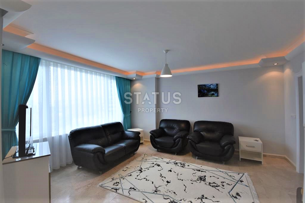 Апартаменты 2+1 в Махмутларе с большим балконом, 115 м2 фото 6