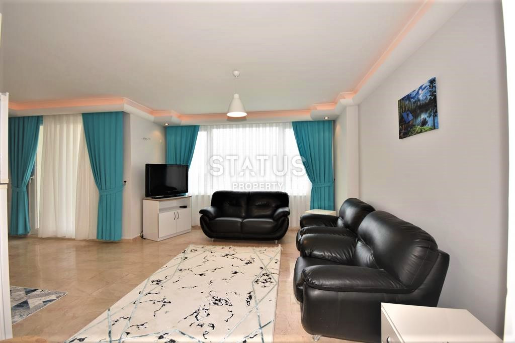 Апартаменты 2+1 в Махмутларе с большим балконом, 115 м2 фото 7