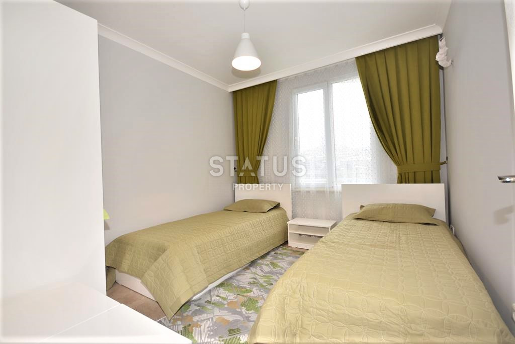 Апартаменты 2+1 в Махмутларе с большим балконом, 115 м2 фото 13