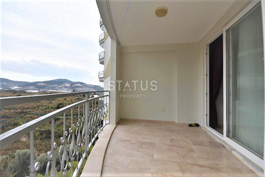 Апартаменты 2+1 в Махмутларе с большим балконом, 115 м2 фото 14