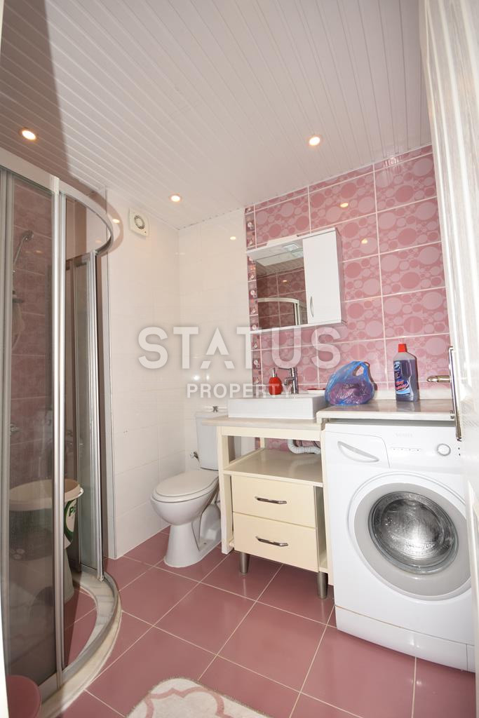 Апартаменты 2+1 в Махмутларе с большим балконом, 115 м2 фото 15