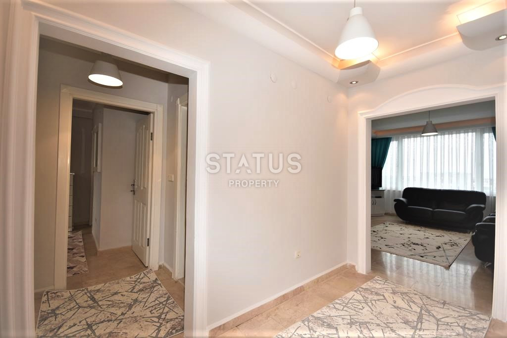 Апартаменты 2+1 в Махмутларе с большим балконом, 115 м2 фото 16