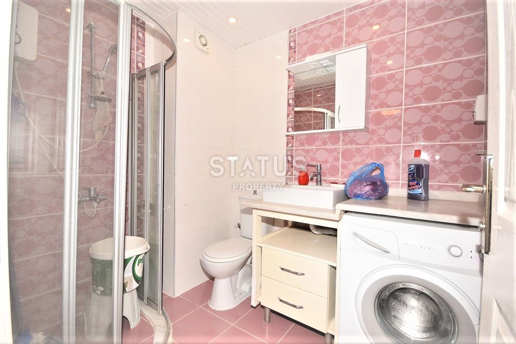 Апартаменты 2+1 в Махмутларе с большим балконом, 115 м2 фото 17