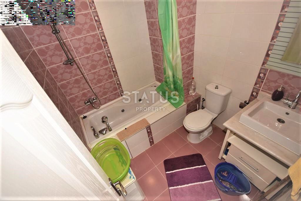 Апартаменты 2+1 в Махмутларе с большим балконом, 115 м2 фото 18