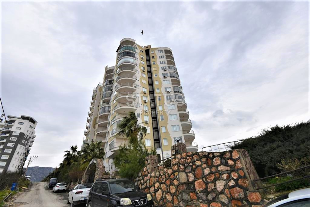 Апартаменты 2+1 в Махмутларе с большим балконом, 115 м2 фото 19