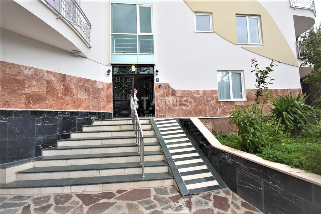 Апартаменты 2+1 в Махмутларе с большим балконом, 115 м2 фото 20