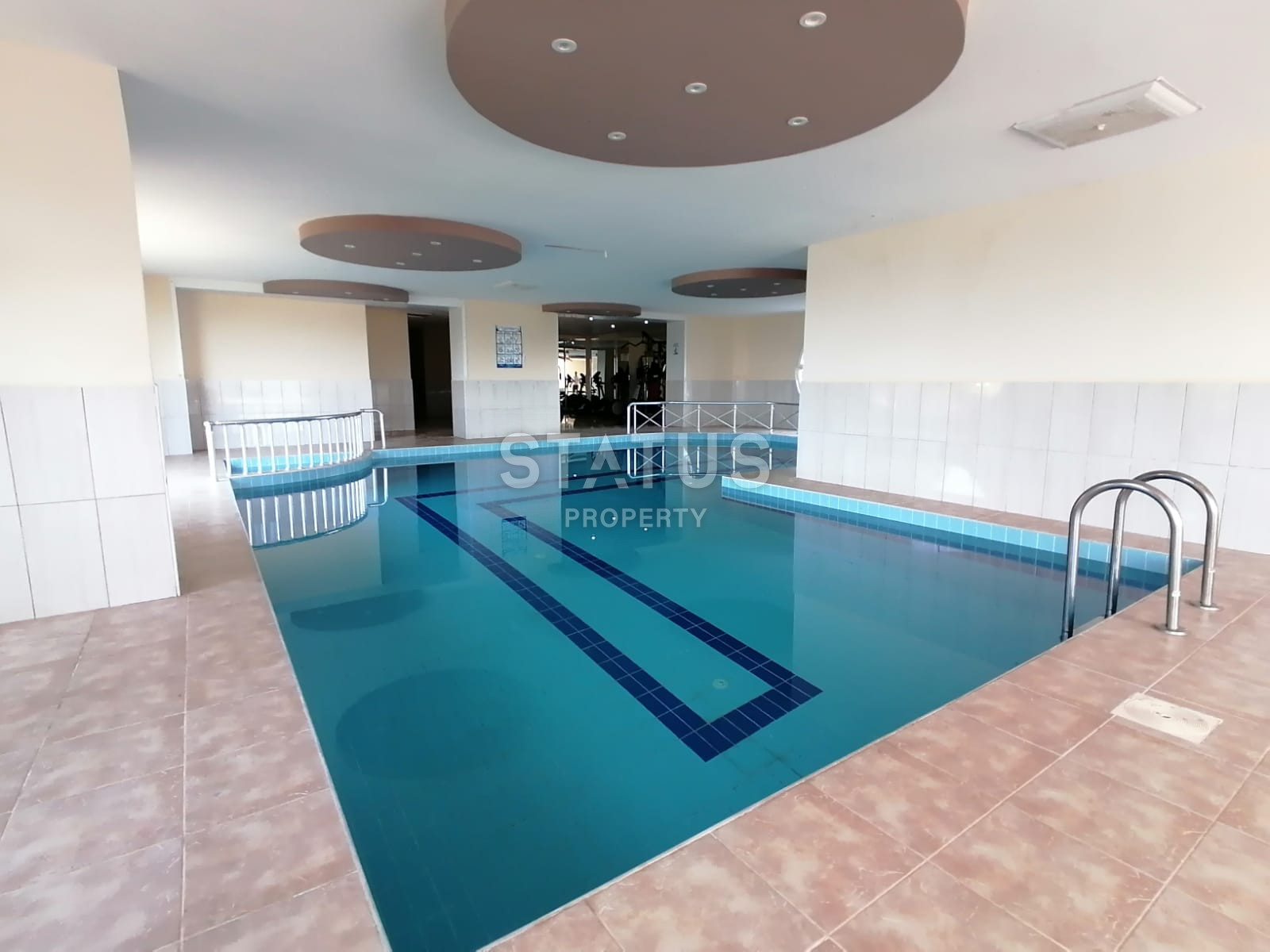 Апартаменты 2+1 в Махмутларе с большим балконом, 115 м2 фото 21