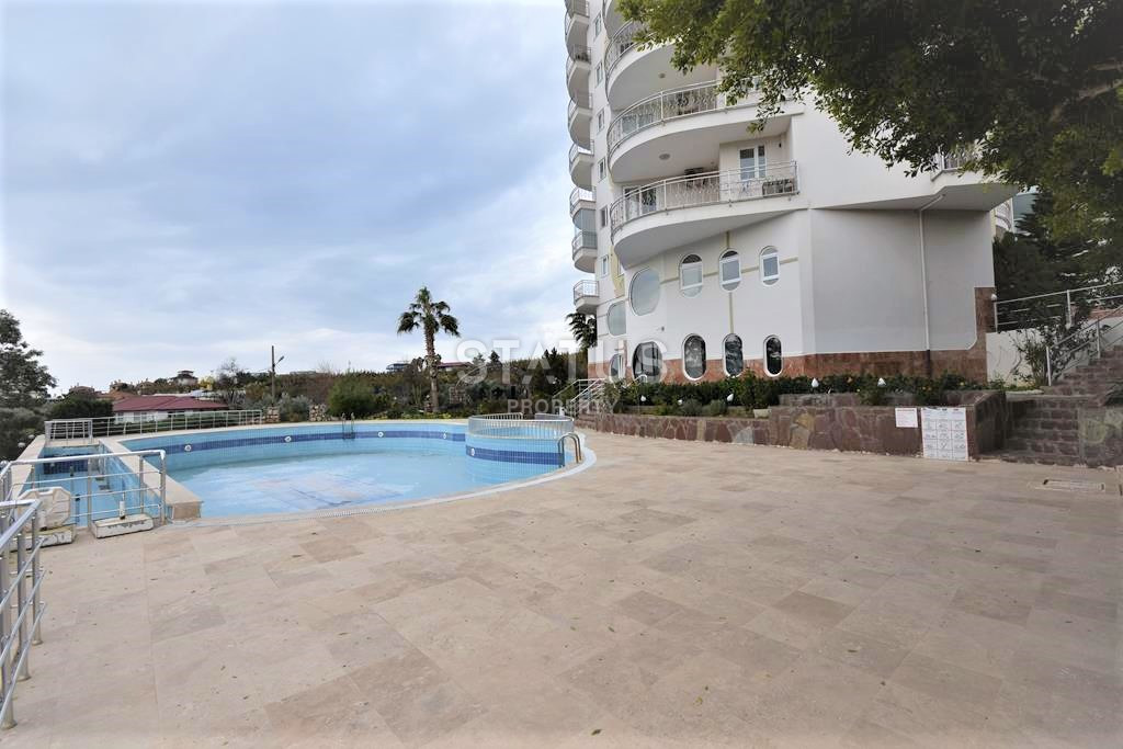 Апартаменты 2+1 в Махмутларе с большим балконом, 115 м2 фото 22