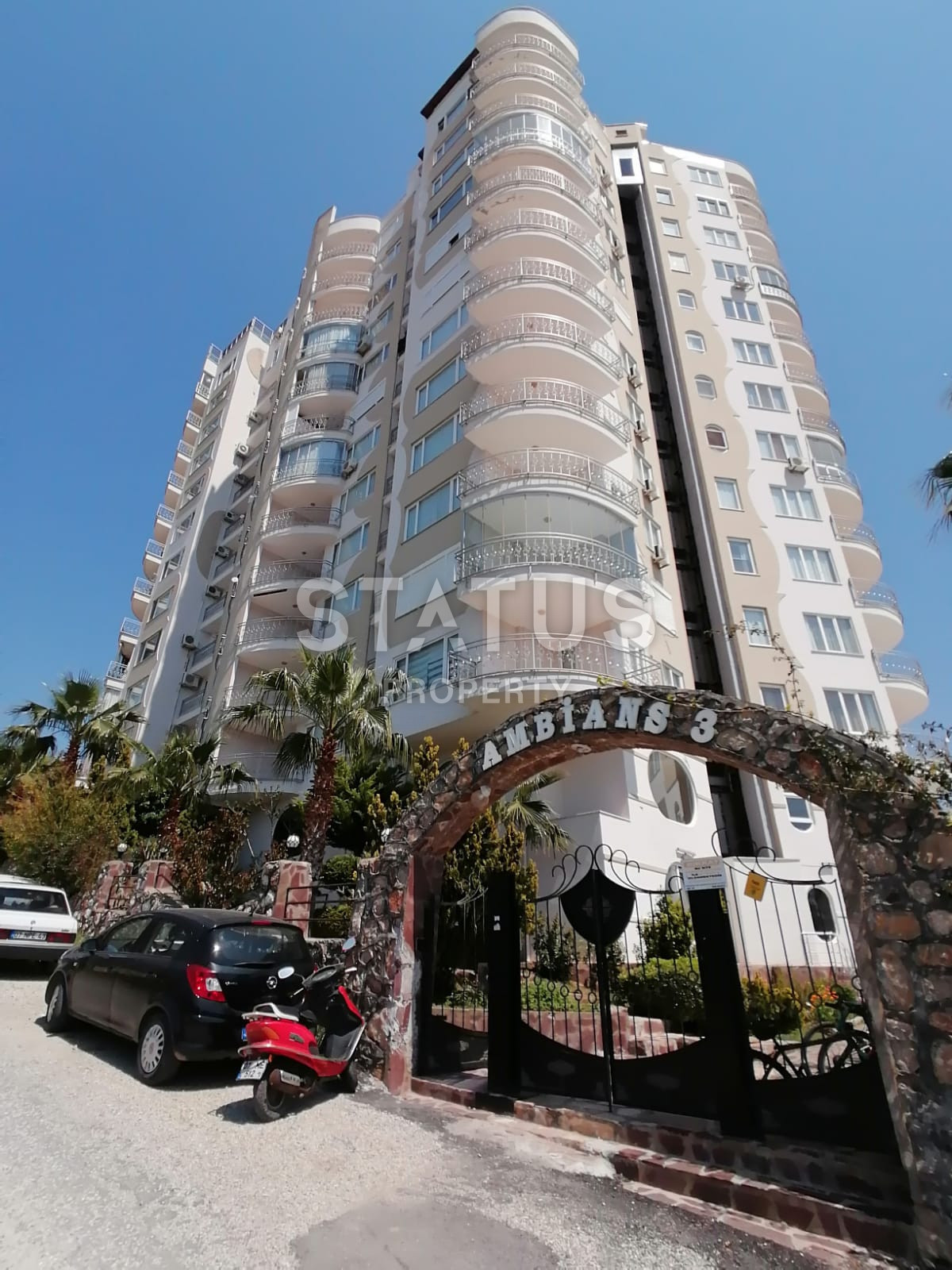 Апартаменты 2+1 в Махмутларе с большим балконом, 115 м2 фото 24