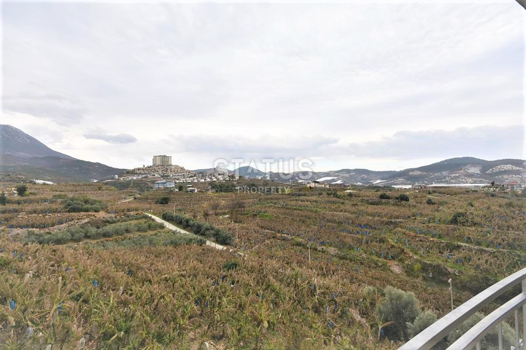 Апартаменты 2+1 в Махмутларе с большим балконом, 115 м2 фото 28