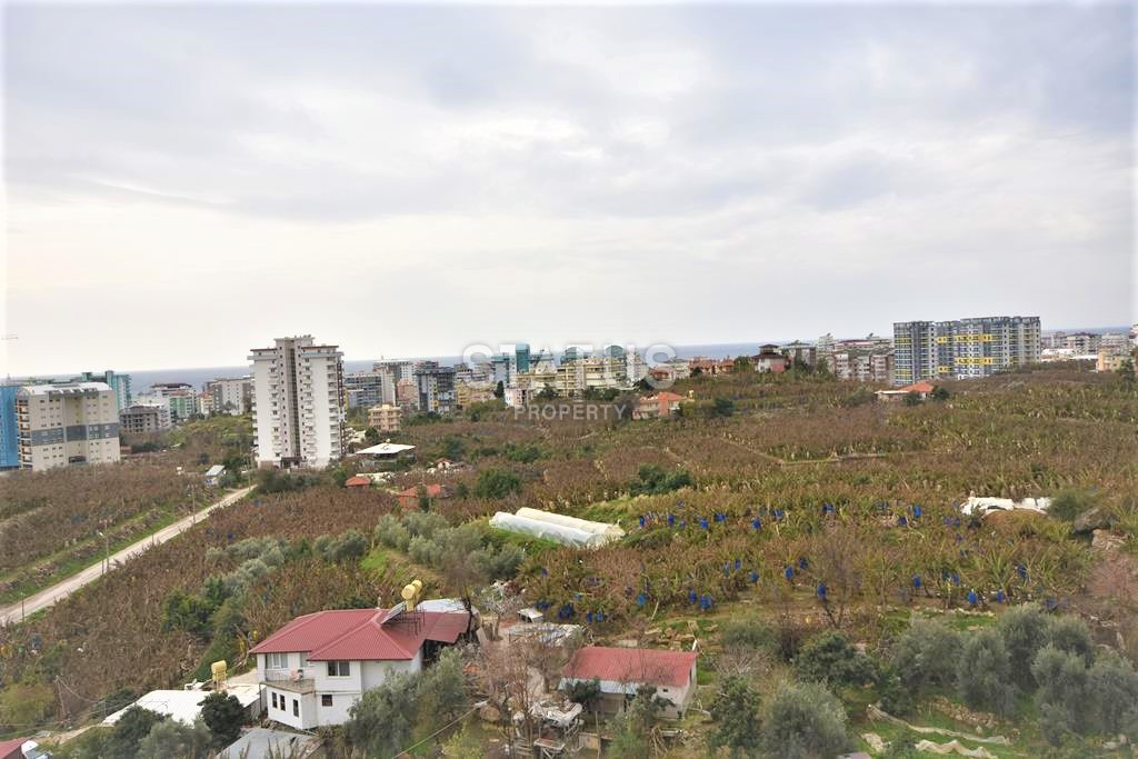 Апартаменты 2+1 в Махмутларе с большим балконом, 115 м2 фото 29