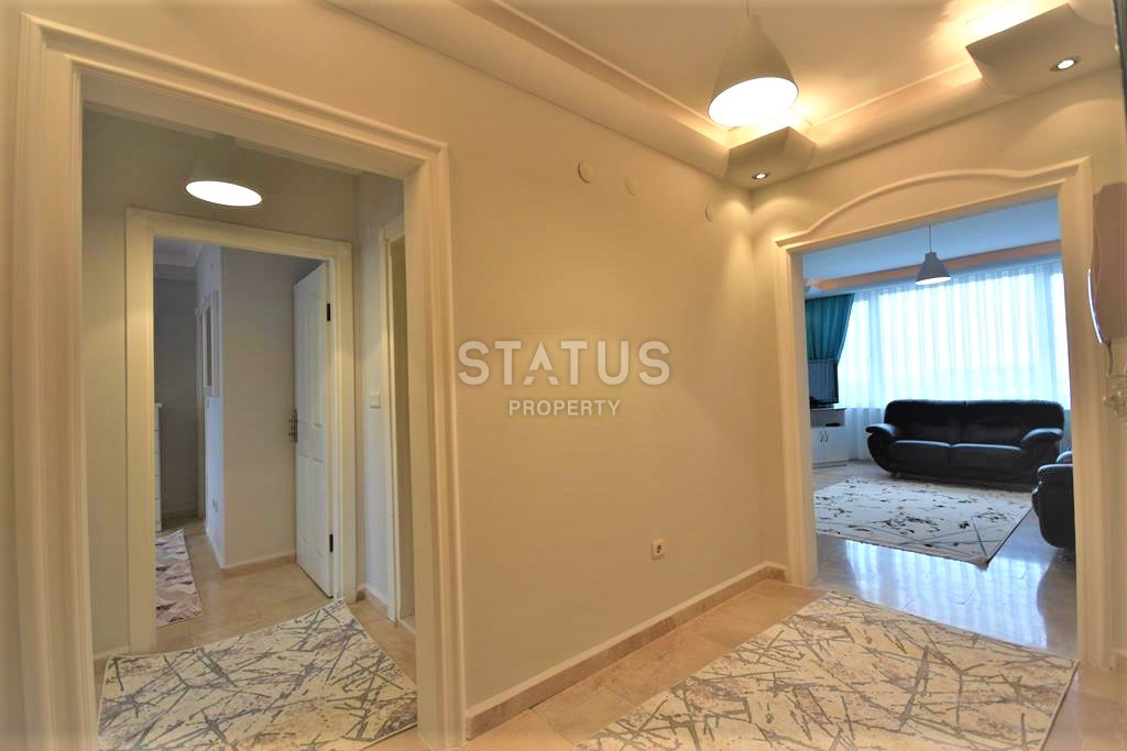 Апартаменты 2+1 в Махмутларе с большим балконом, 115 м2 фото 32