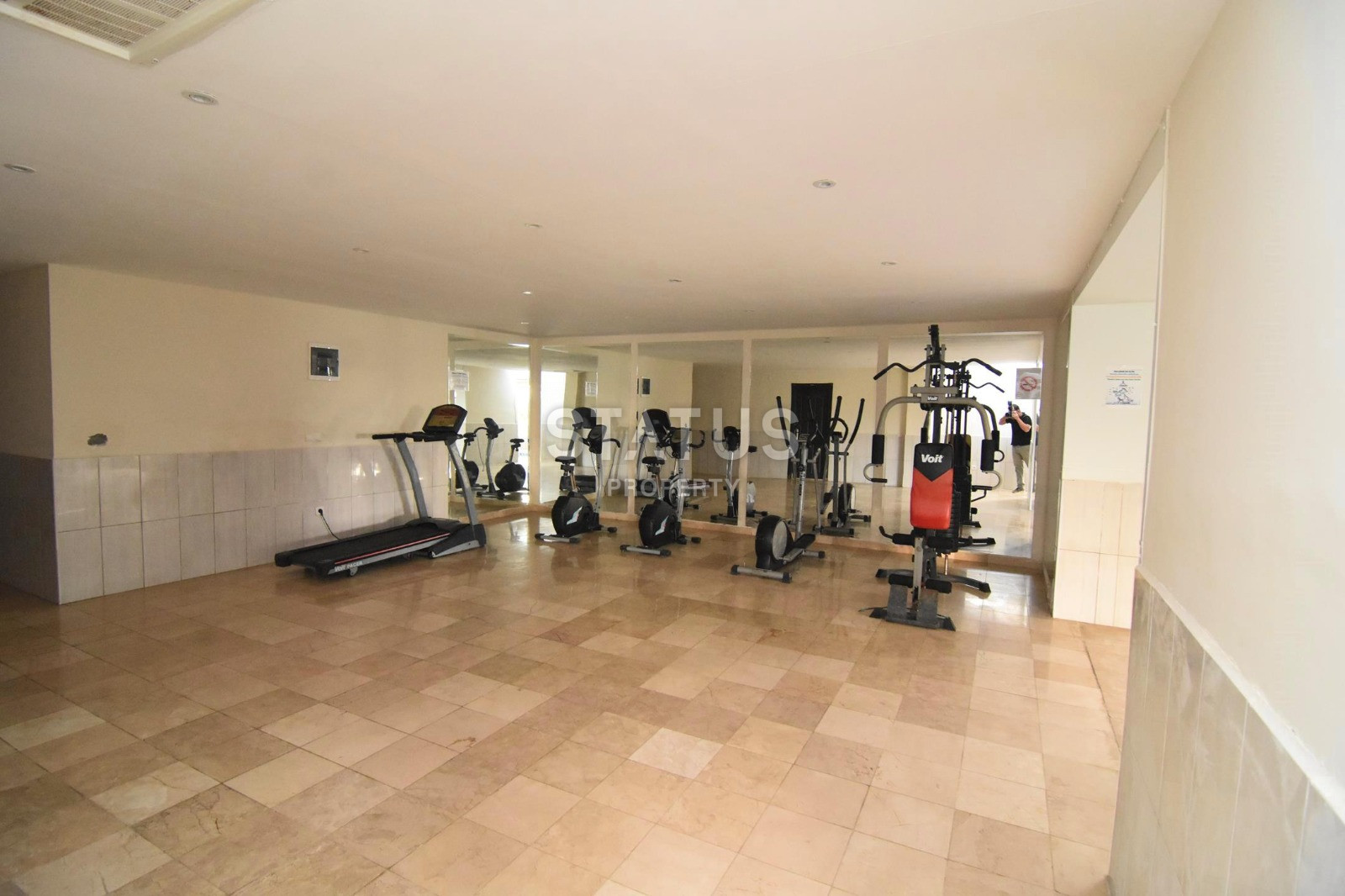 Апартаменты 2+1 в Махмутларе с большим балконом, 115 м2 фото 34