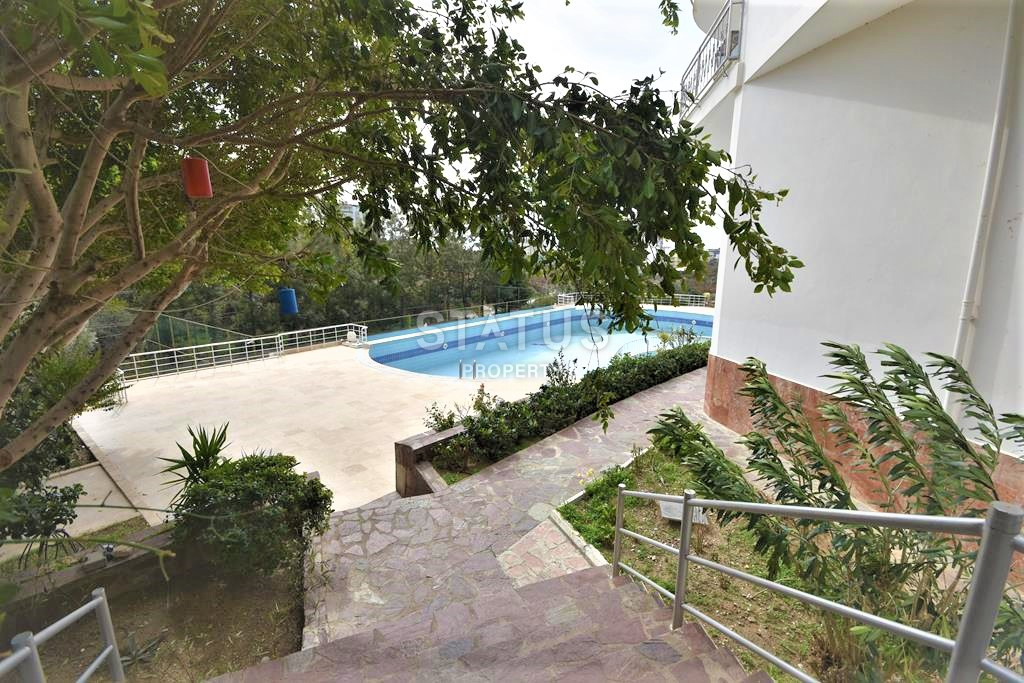 Апартаменты 2+1 в Махмутларе с большим балконом, 115 м2 фото 35