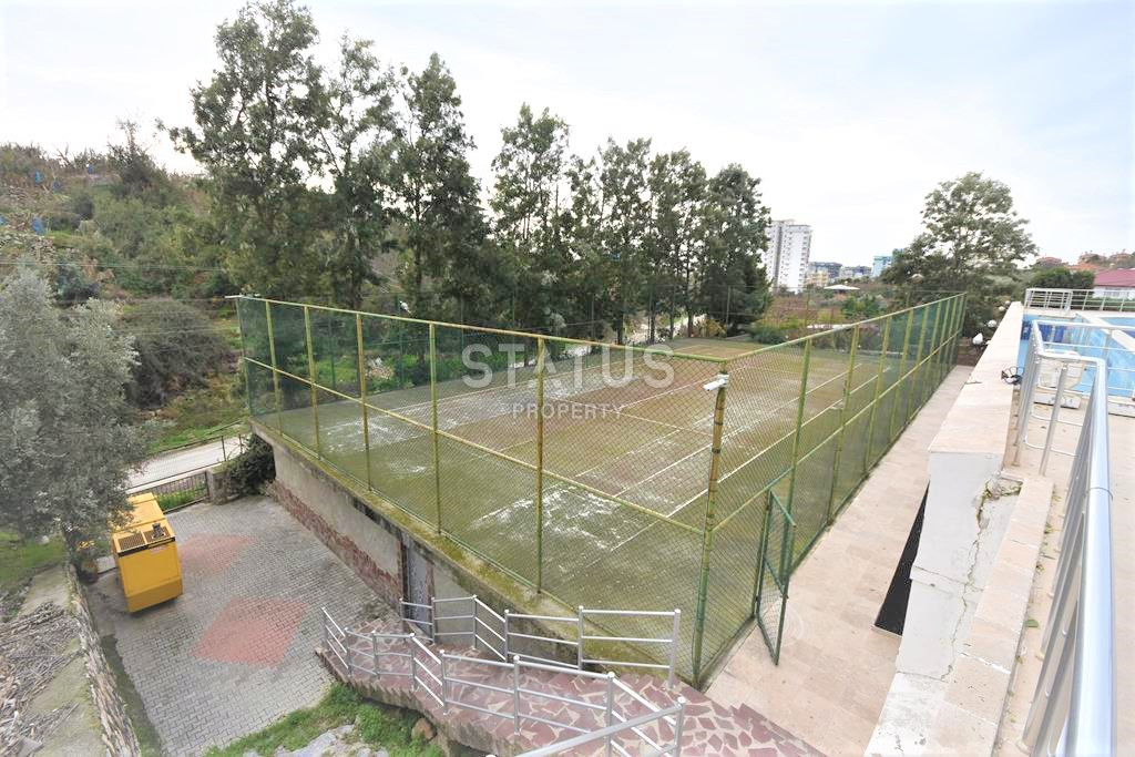 Апартаменты 2+1 в Махмутларе с большим балконом, 115 м2 фото 36