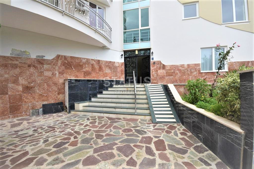 Апартаменты 2+1 в Махмутларе с большим балконом, 115 м2 фото 37