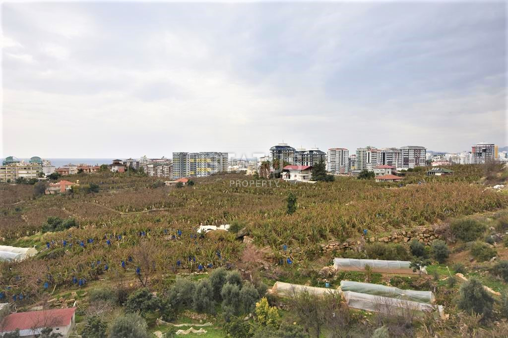 Апартаменты 2+1 в Махмутларе с большим балконом, 115 м2 фото 39