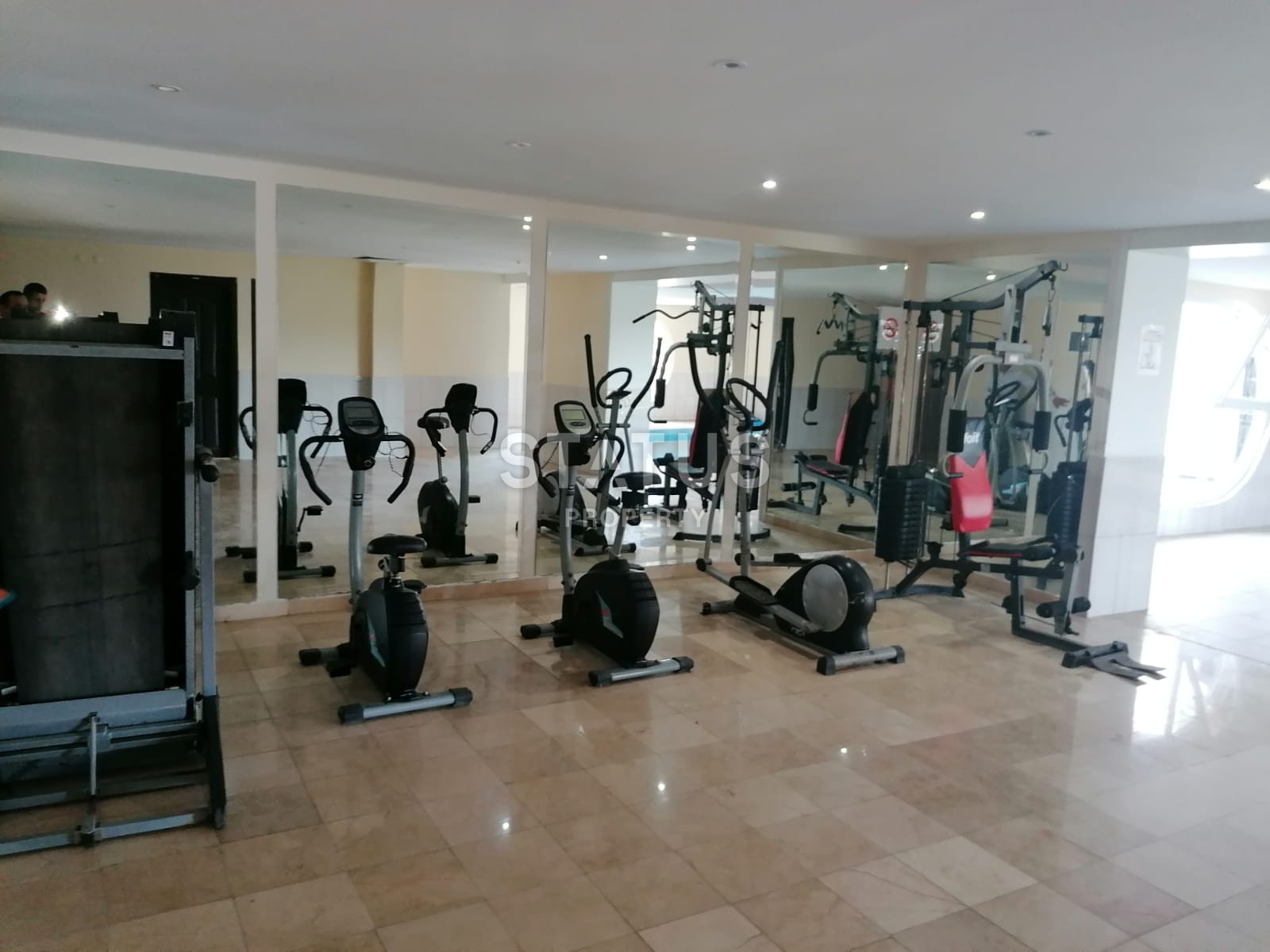 Апартаменты 2+1 в Махмутларе с большим балконом, 115 м2 фото 40