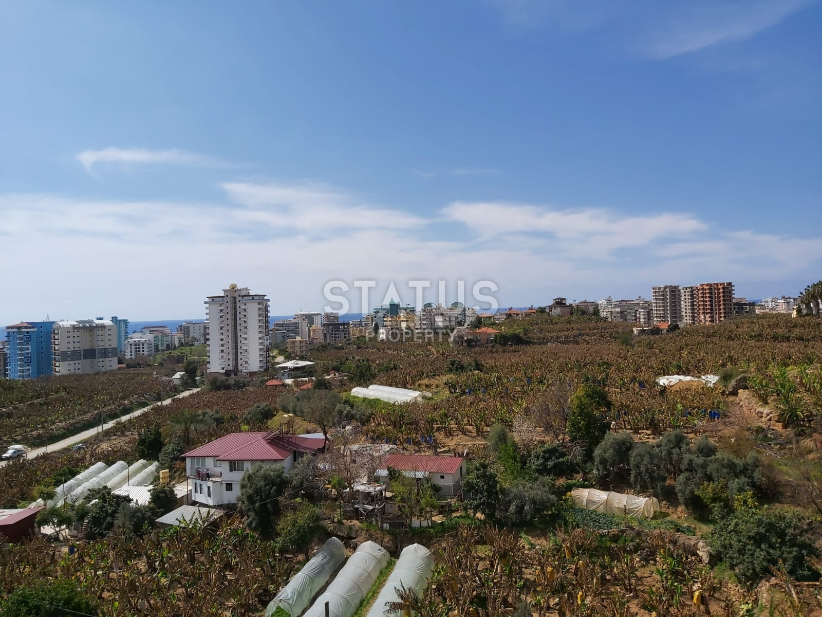 Апартаменты 2+1 в Махмутларе с большим балконом, 115 м2 фото 45