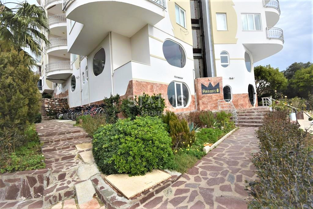 Апартаменты 2+1 в Махмутларе с большим балконом, 115 м2 фото 47