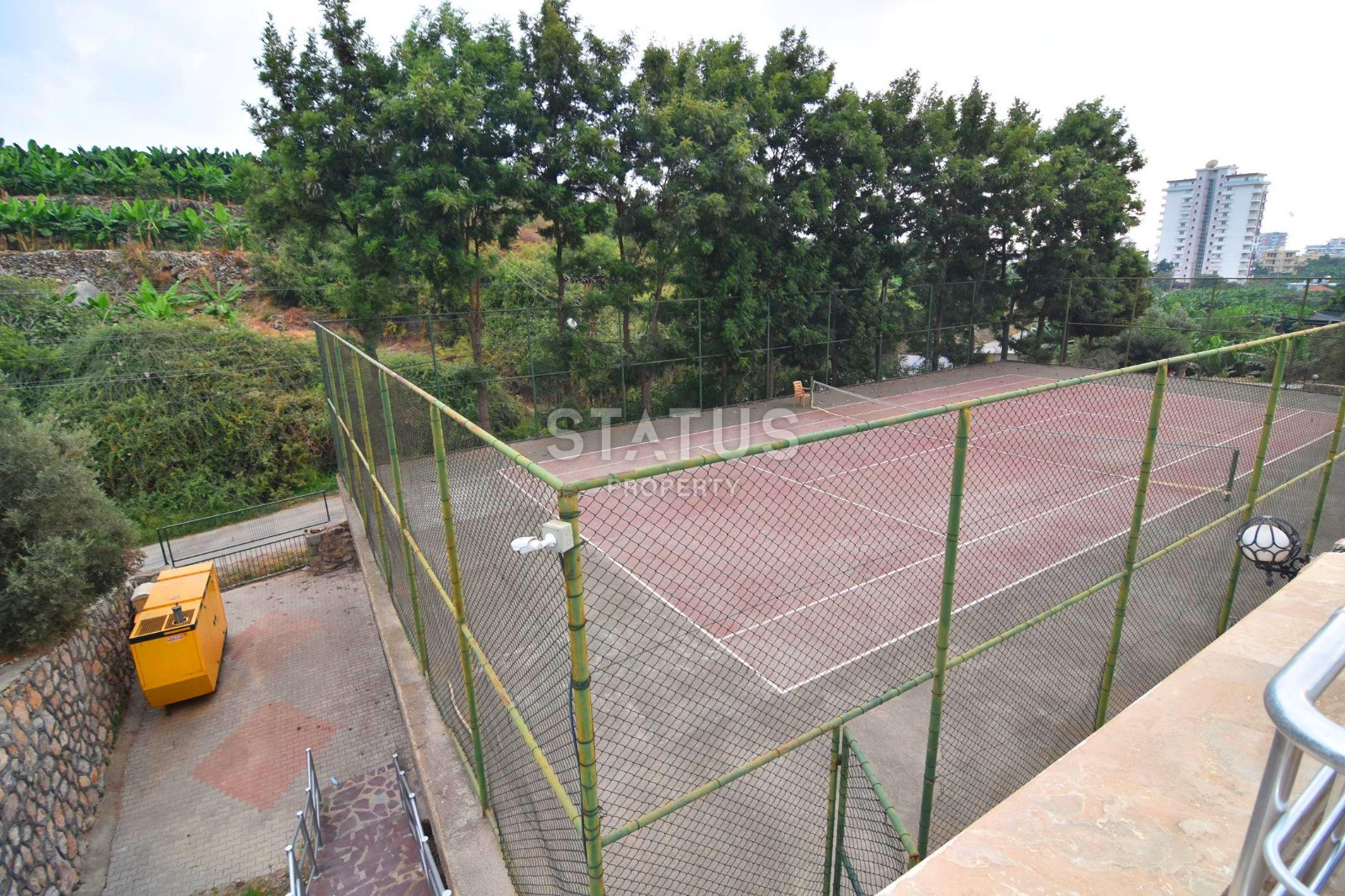 Апартаменты 2+1 в Махмутларе с большим балконом, 115 м2 фото 51