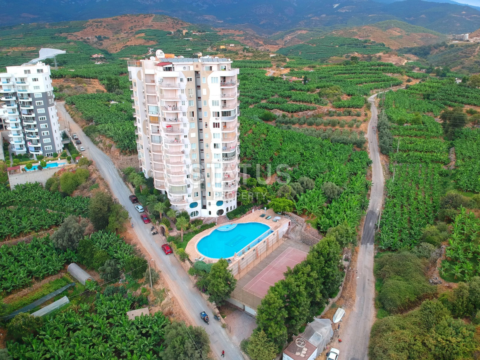 Апартаменты 2+1 в Махмутларе с большим балконом, 115 м2 фото 53