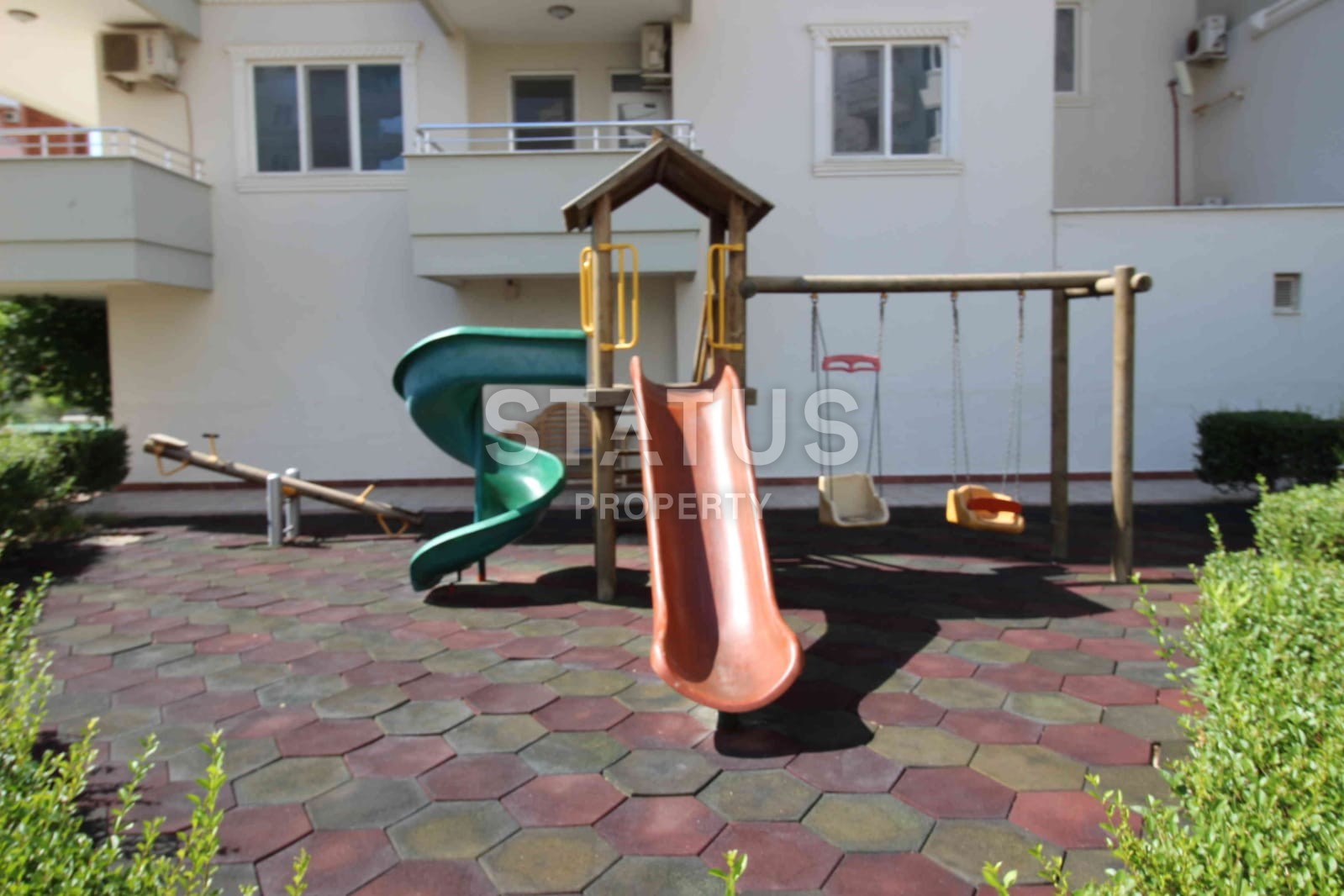 Трехкомнатные апартаменты в престижном районе Тосмур, 117 м2 фото 15