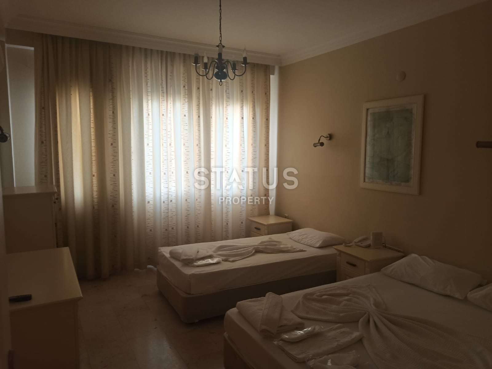 Apart-villa 1+1 layout in a complex with luxurious infrastructure, 65 sq.m. фото 3