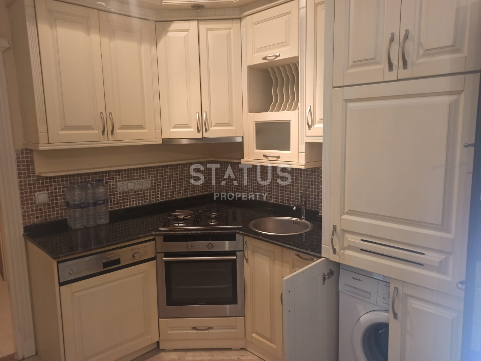 Apart-villa 1+1 layout in a complex with luxurious infrastructure, 65 sq.m. фото 5