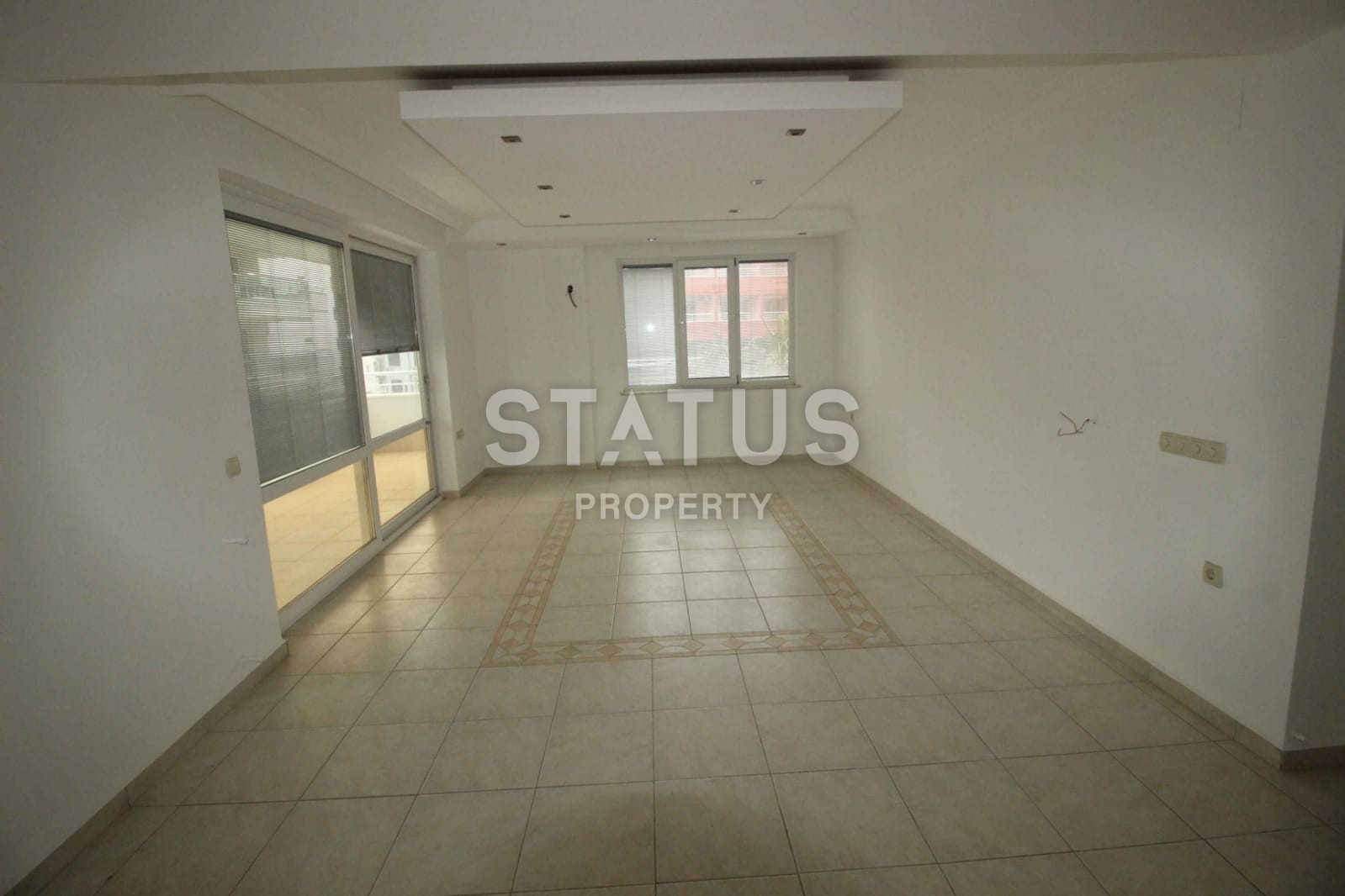 Трехкомнатные апартаменты в престижном районе Тосмур, 117 м2 фото 16