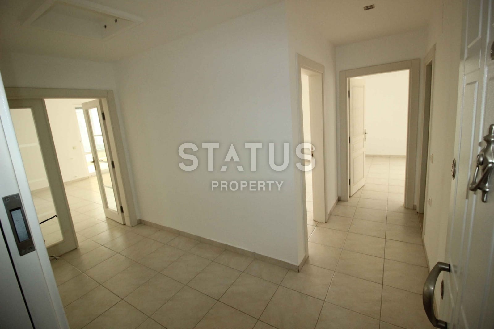 Трехкомнатные апартаменты в престижном районе Тосмур, 117 м2 фото 21