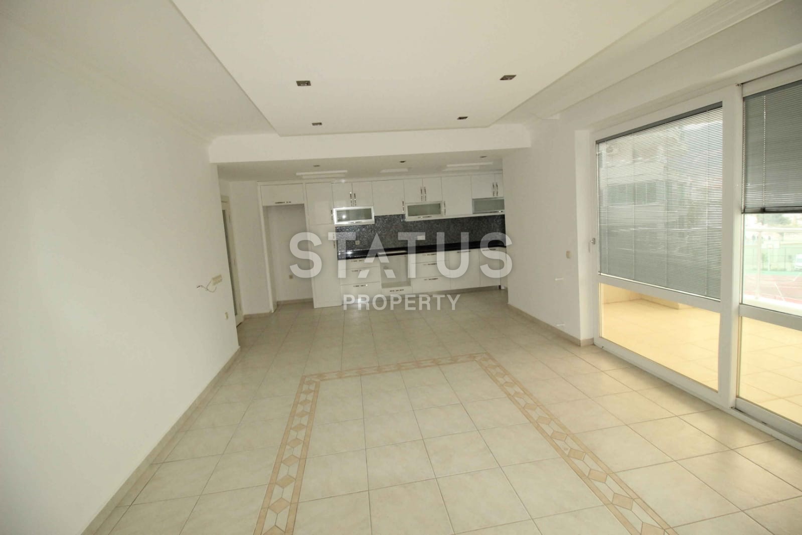 Трехкомнатные апартаменты в престижном районе Тосмур, 117 м2 фото 22