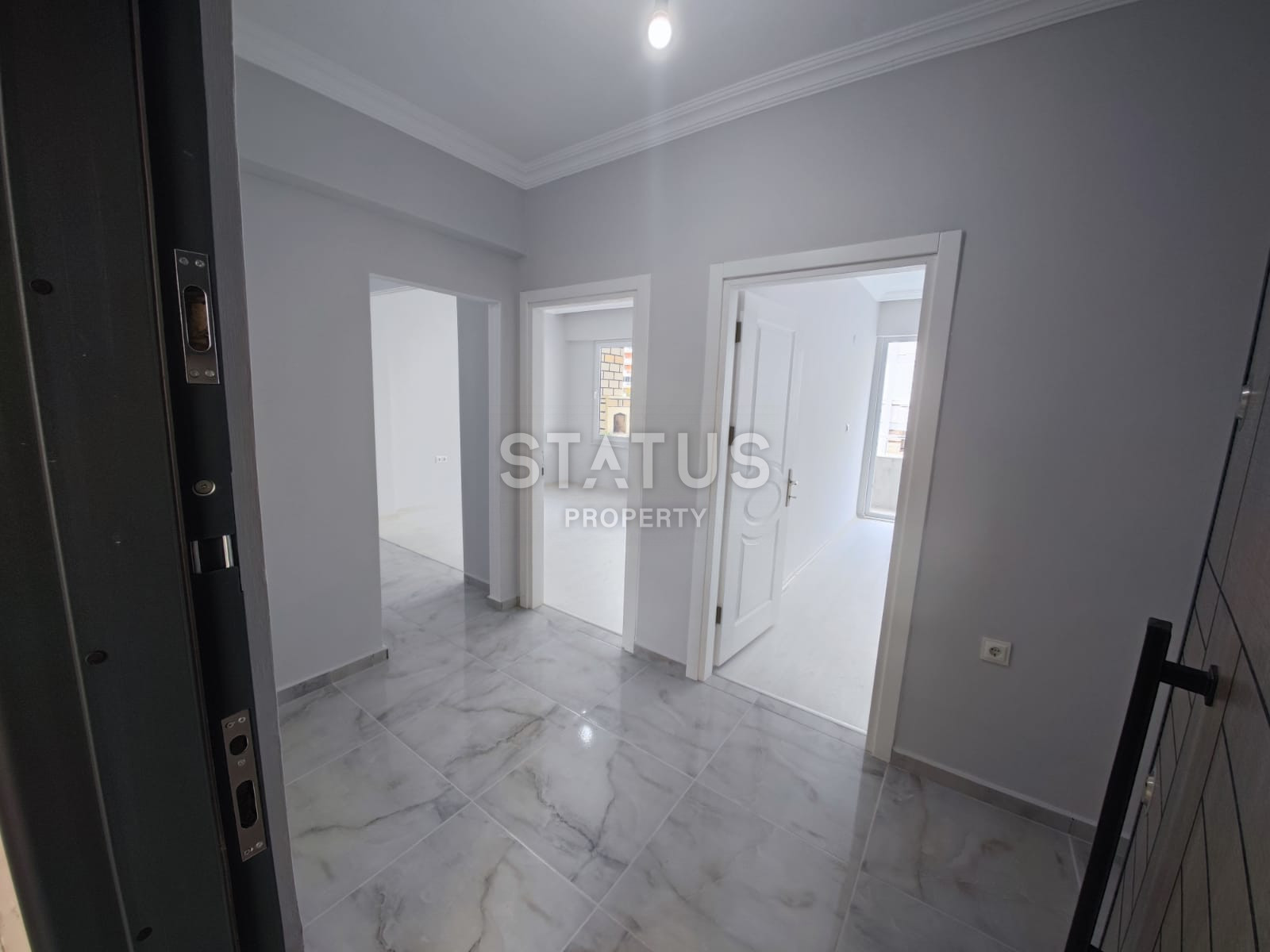 Квартира планировки 2+1 в районе Махмутлар с ремонтом, 110м.кв фото 8