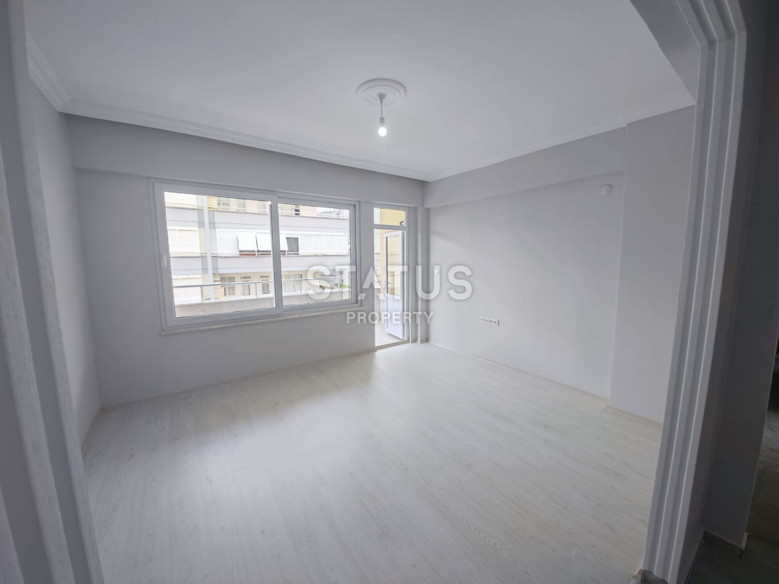 Квартира планировки 2+1 в районе Махмутлар с ремонтом, 110м.кв фото 9