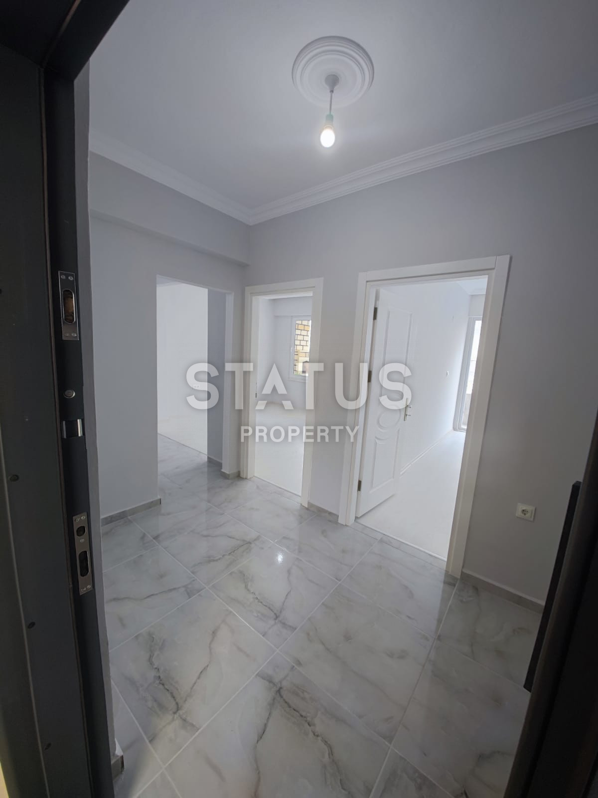 Квартира планировки 2+1 в районе Махмутлар с ремонтом, 110м.кв фото 10