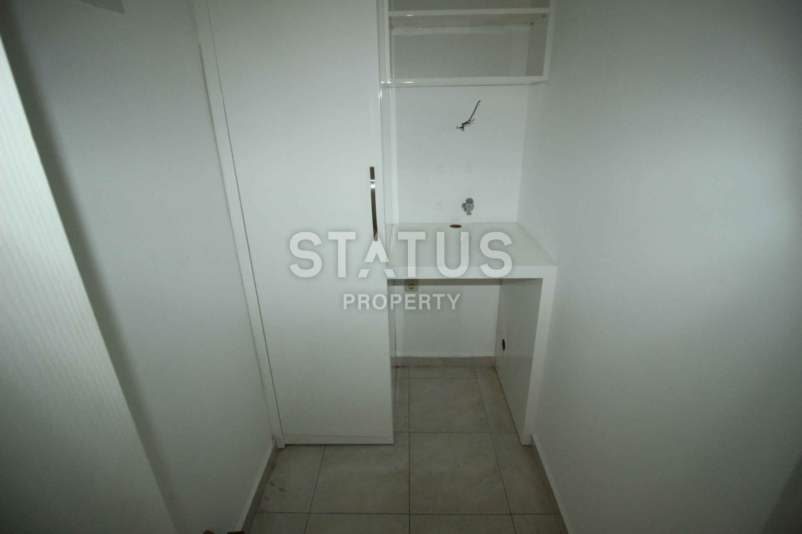 Трехкомнатные апартаменты в престижном районе Тосмур, 117 м2 фото 28