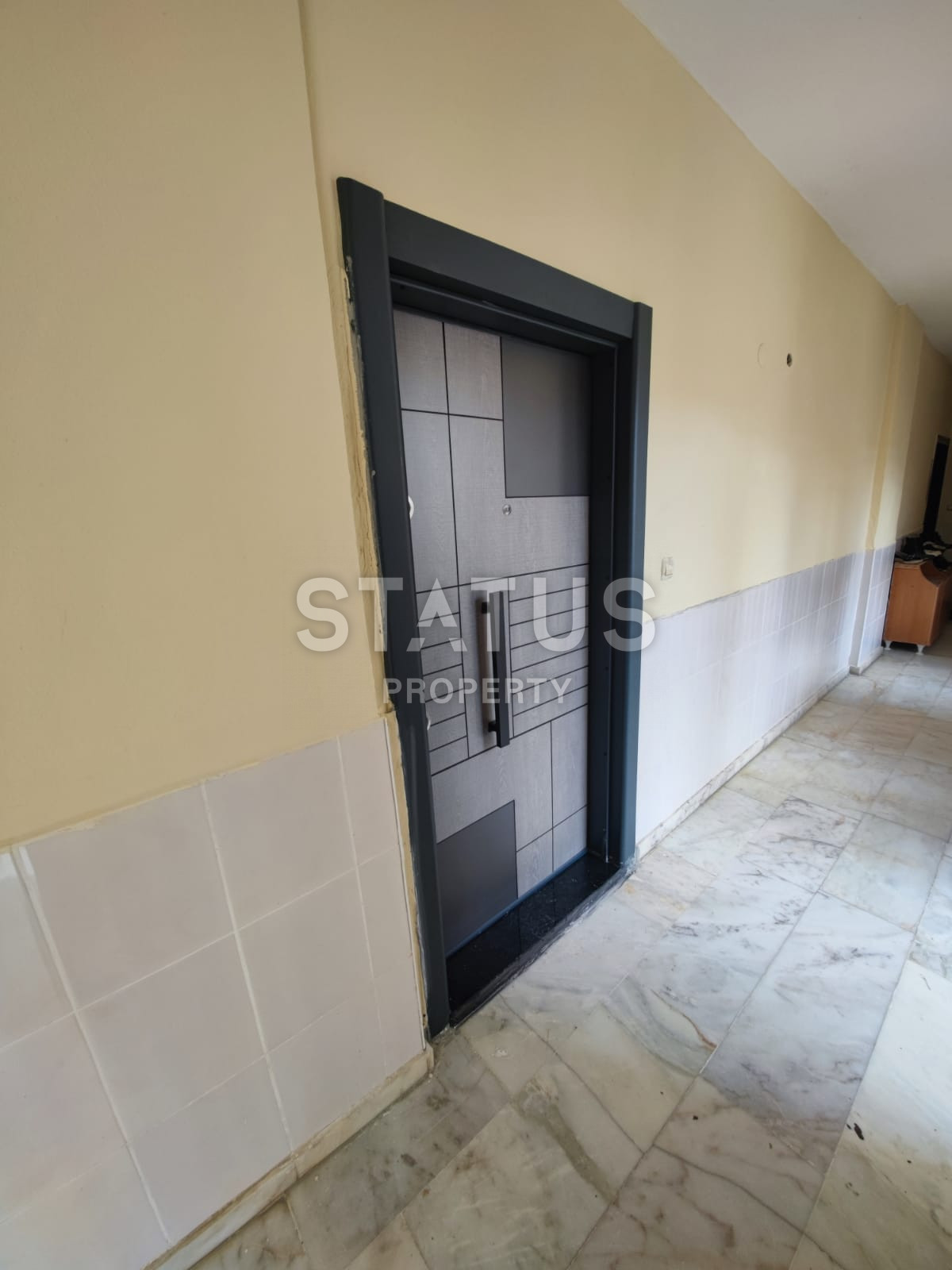 Квартира планировки 2+1 в районе Махмутлар с ремонтом, 110м.кв фото 22