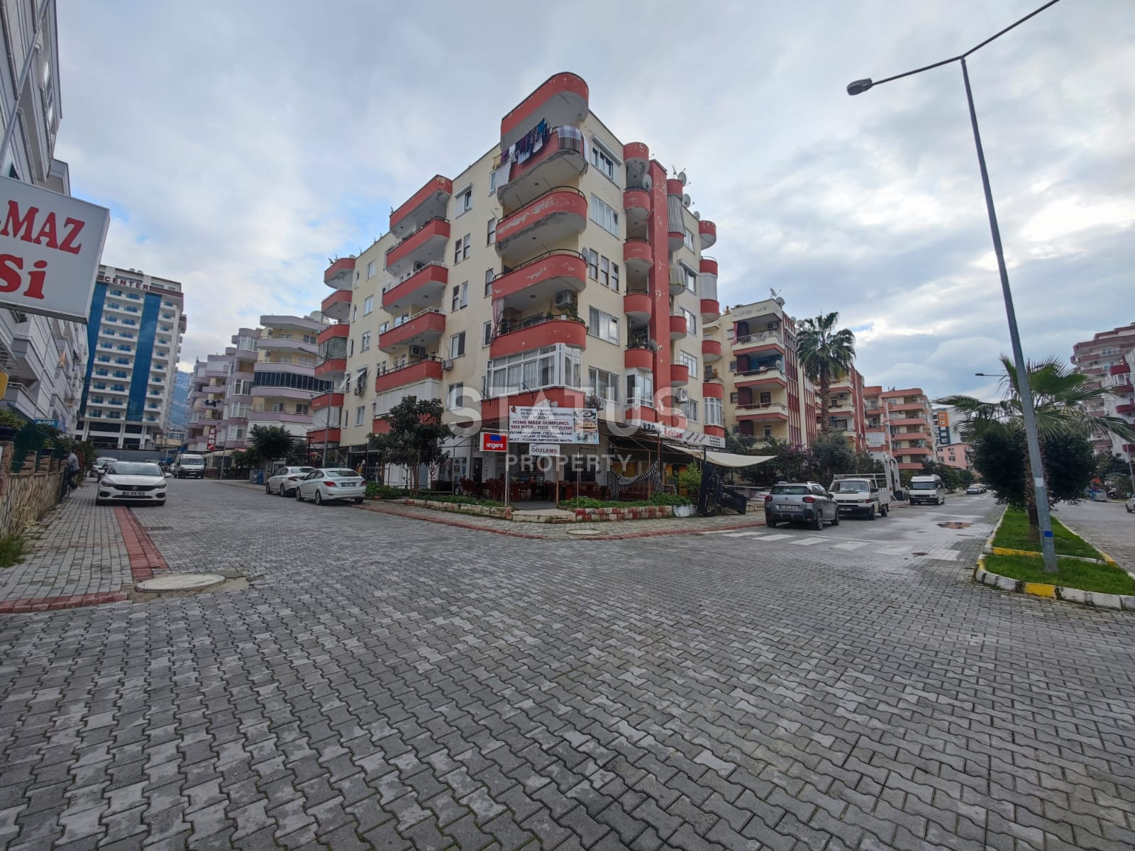 Квартира планировки 2+1 в районе Махмутлар с ремонтом, 110м.кв фото 24