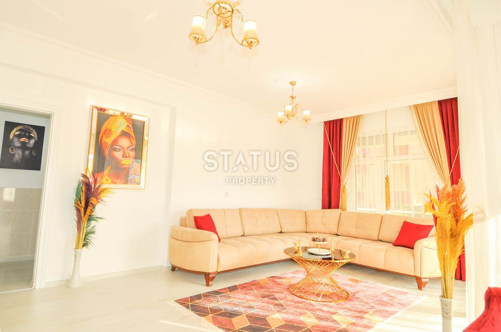 Furnished apartment 2+1 with separate kitchen, 125 m2 фото 3