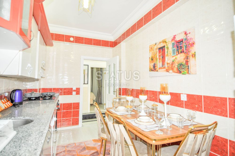 Furnished apartment 2+1 with separate kitchen, 125 m2 фото 8